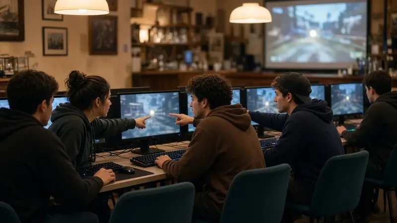 Schema per un gioco a obiettivo a round